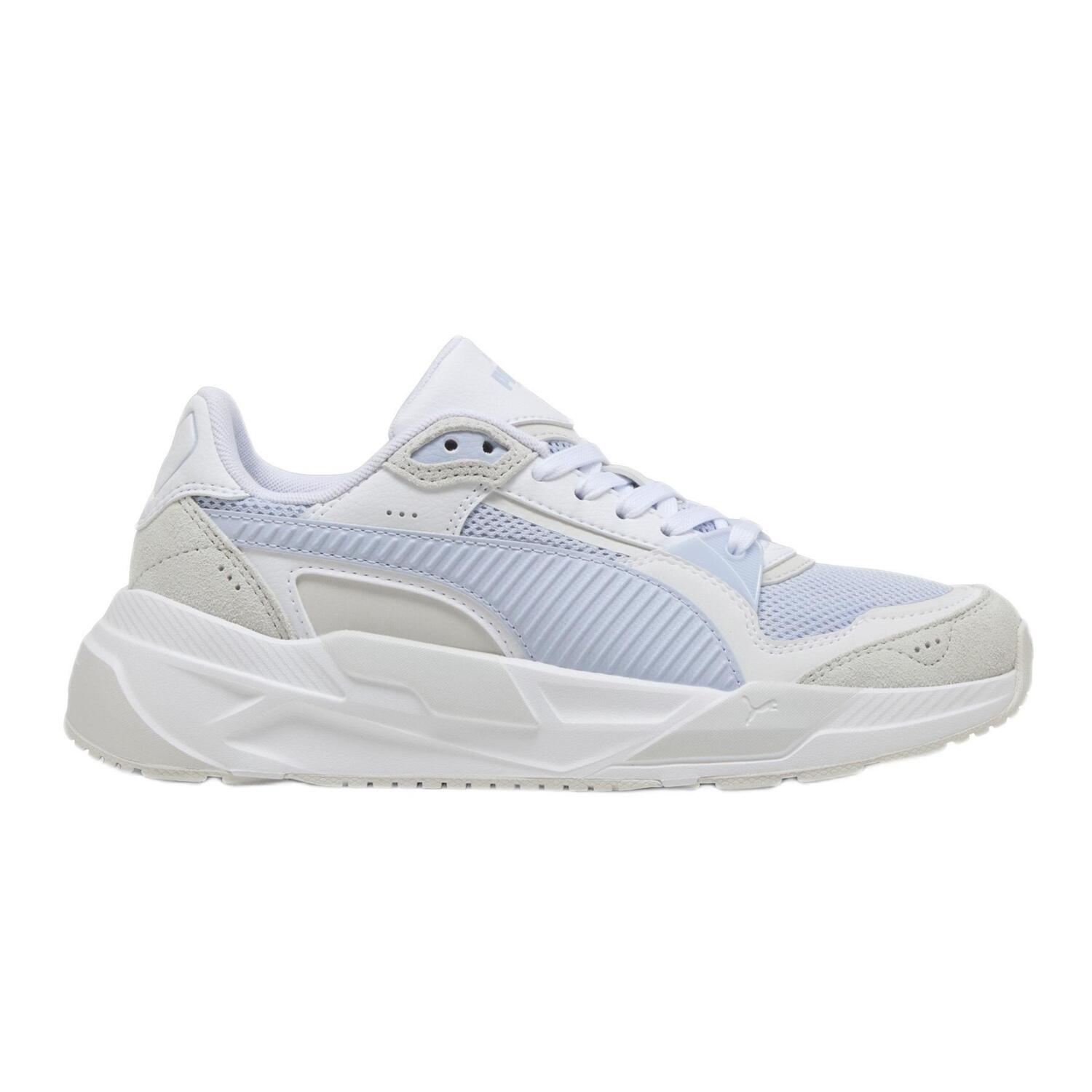 Кроссовки Puma Trinity 2 400230-10 36 (3.5 UK) серые фото 