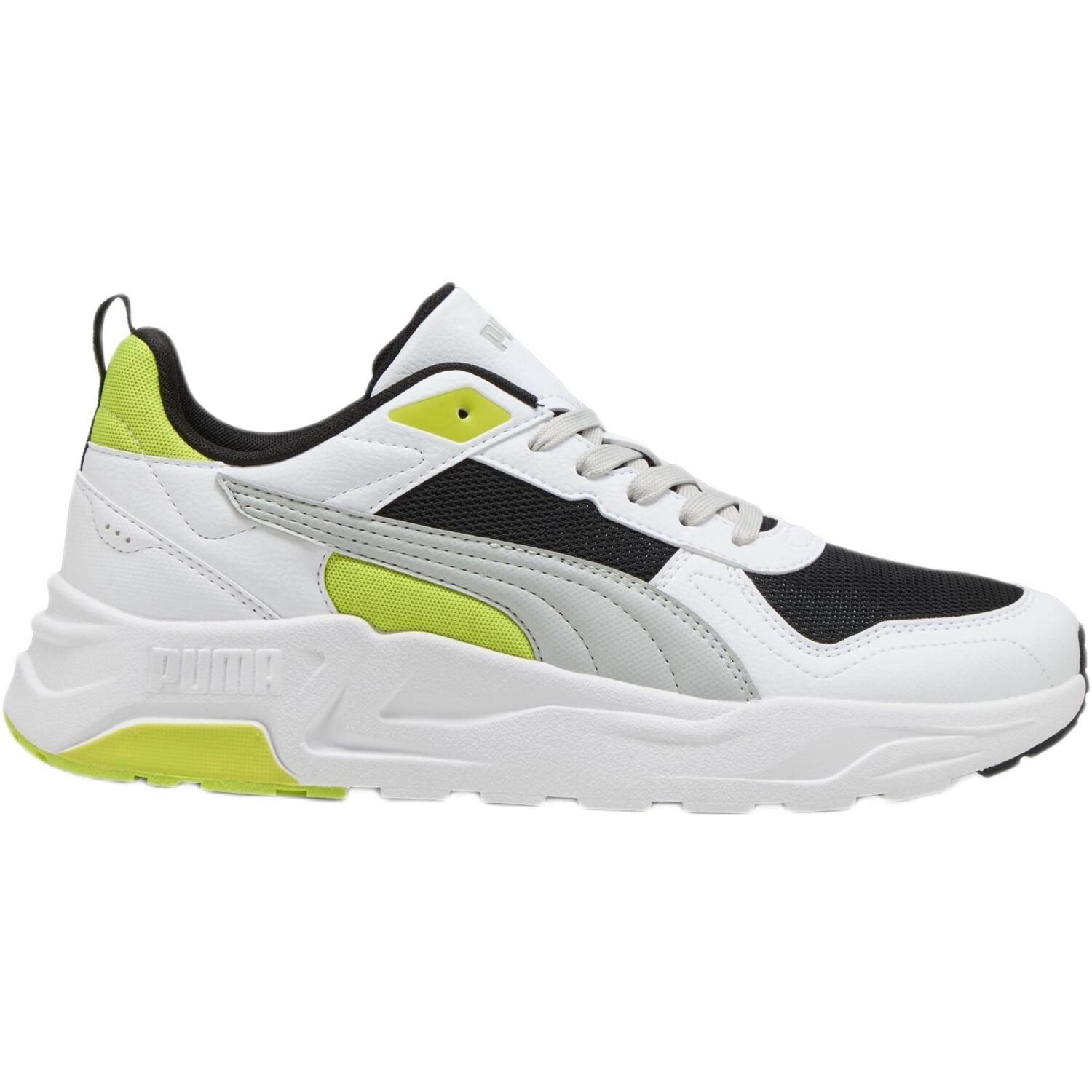 Кроссовки Puma Trinity 2 LT 400231-05 36 (3.5 UK) разноцветные фото 