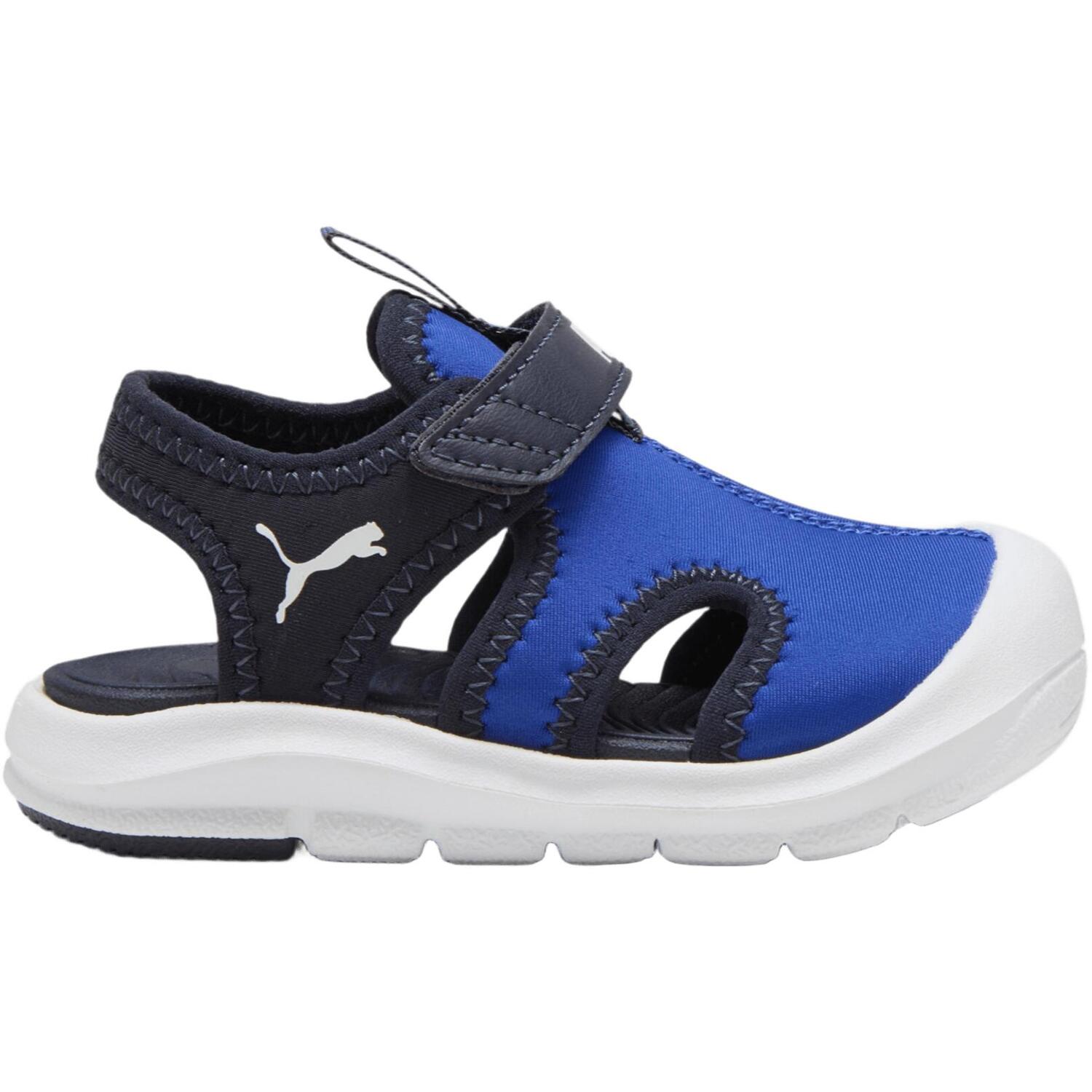 Сандалі Puma Fun Racer Sandal V Inf 400585-02 20 (4 UK) синіфото