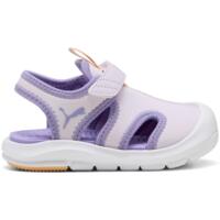 Сандали Puma Fun Racer Sandal V Inf 400585-04 22 (5 UK) фиолетовые