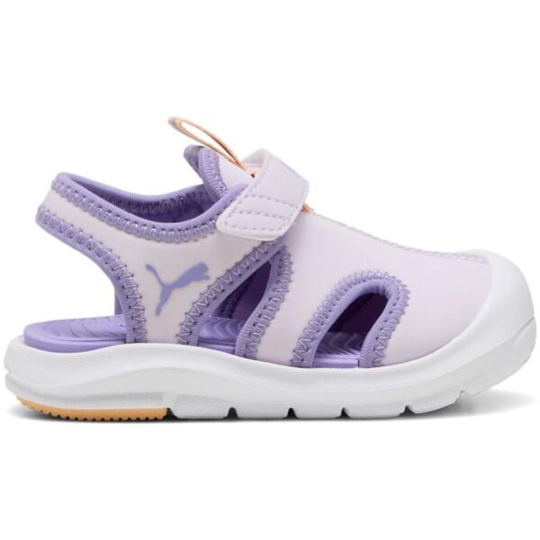 Сандали детские Puma Fun Racer Sandal V Inf 400585-04 23 (6 UK) фиолетовые