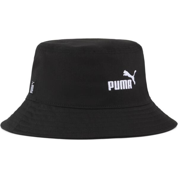 

Панама Puma ESS NO.1 LOGO Bucket Hat 025981-01 L черная