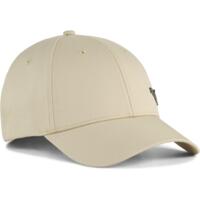 Кепка Puma ESS METAL PUMA CAT BB Cap 025994-05 бежевая