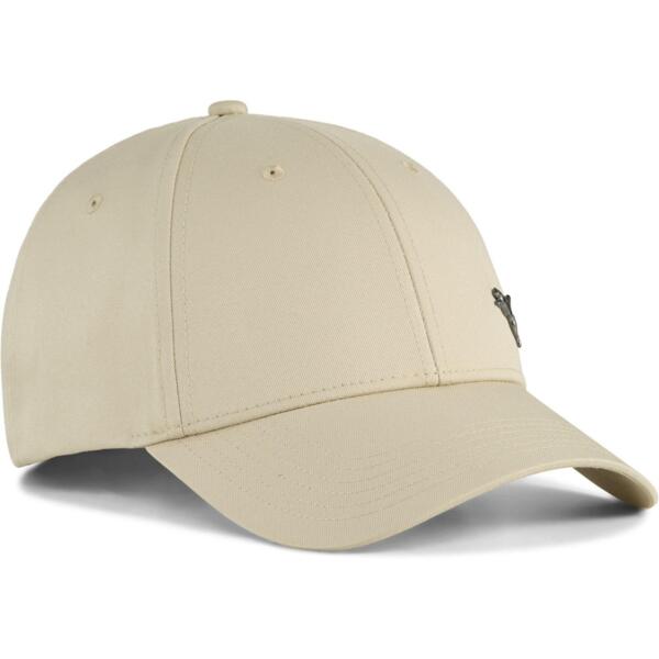 

Кепка Puma ESS METAL PUMA CAT BB Cap 025994-05 бежевая