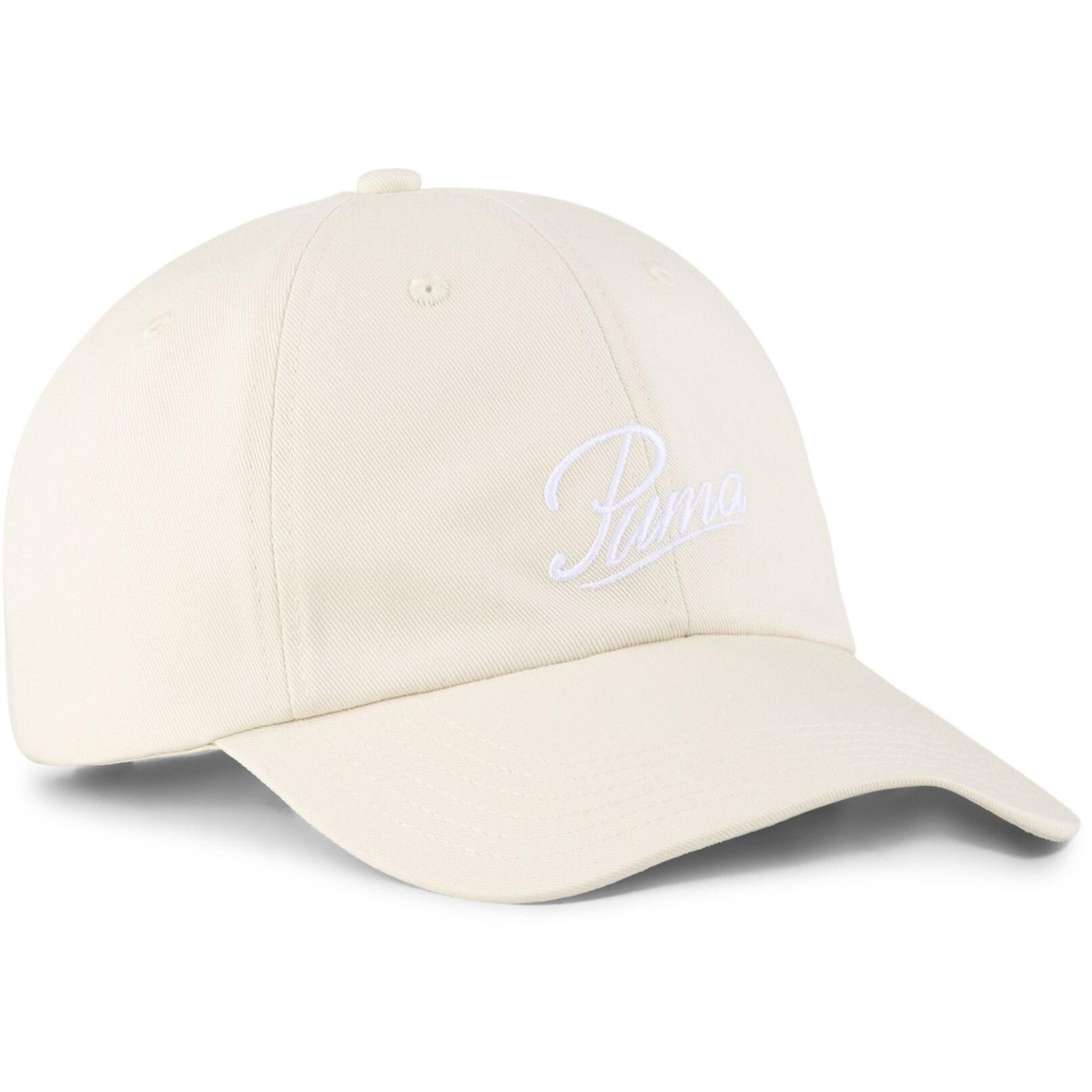 Кепка Puma ESS SCRIPT LOGO Dad Cap 025996-04 бежевафото1