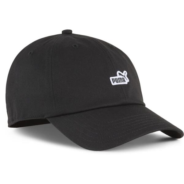 

Кепка Puma ESS No.1 Logo Patch BB Cap 025997-01 черная