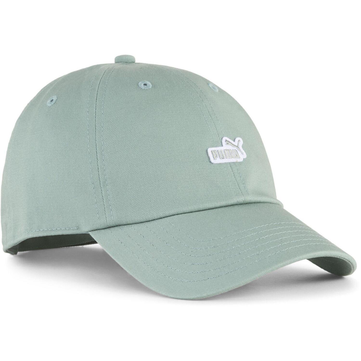 Кепка Puma ESS No.1 Logo Patch BB Cap 025997-04 зеленая фото