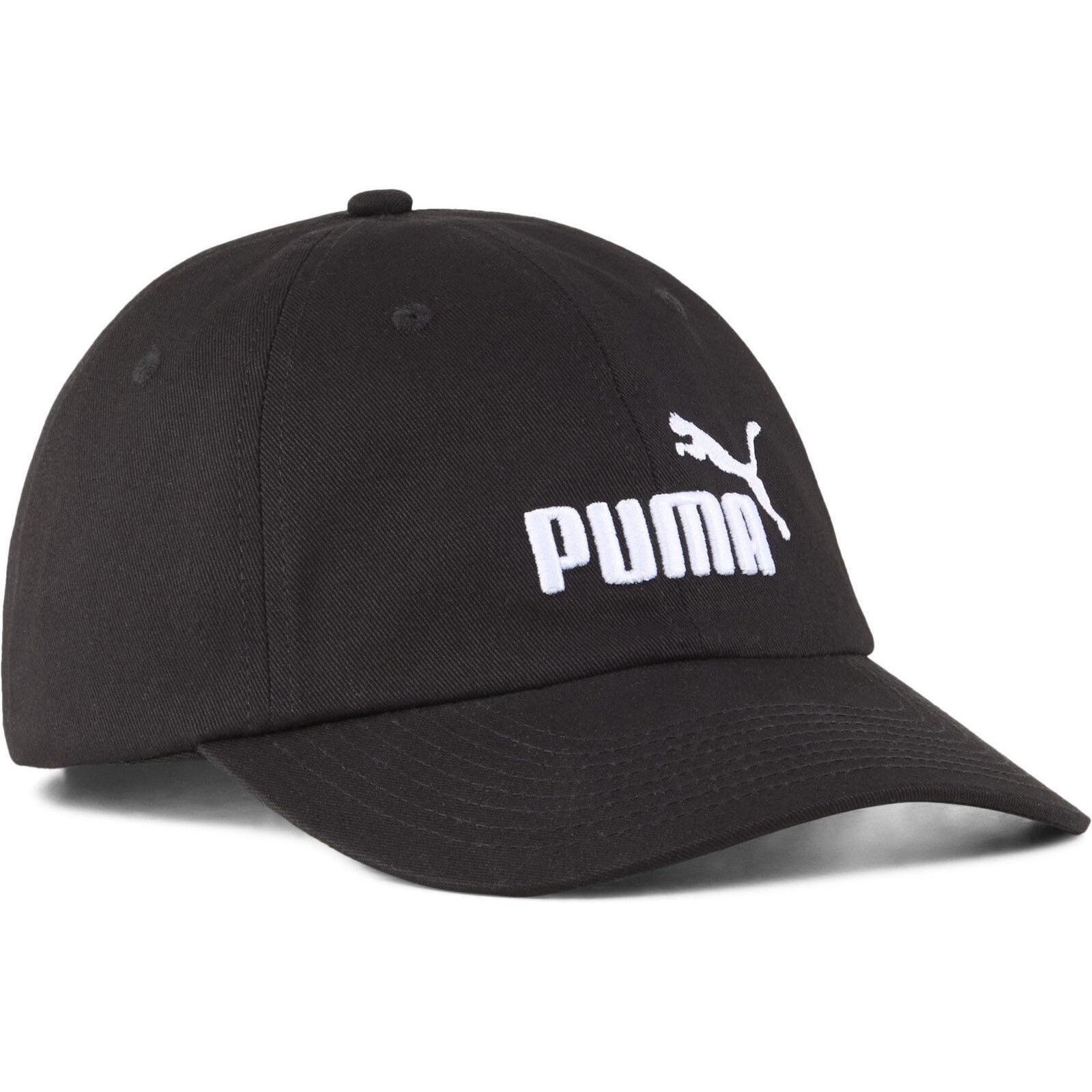 Кепка Puma ESS No.1 Logo BB Cap 025999-01 черная фото 1