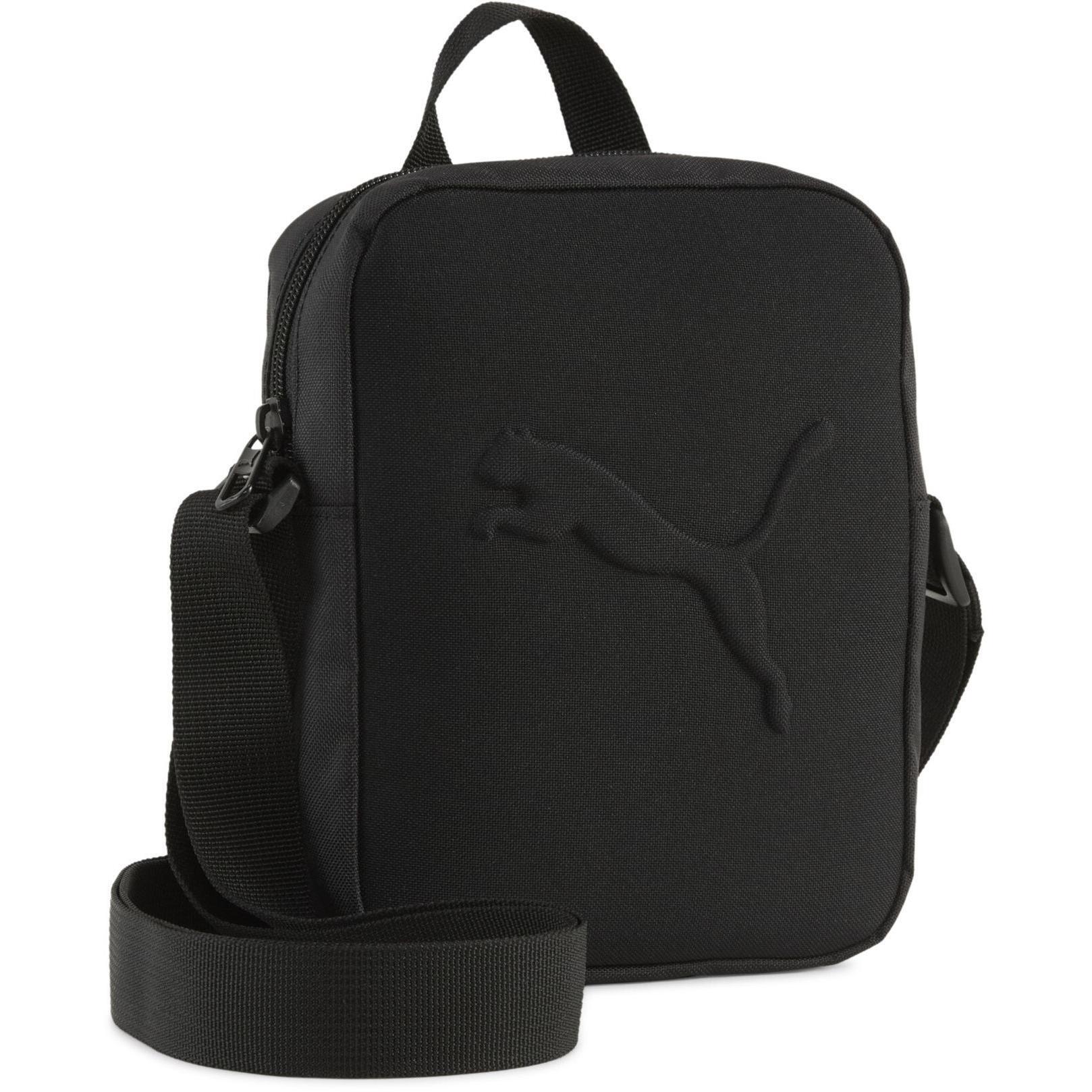Сумка Puma BUZZ Portable 091155-01 черная фото 1