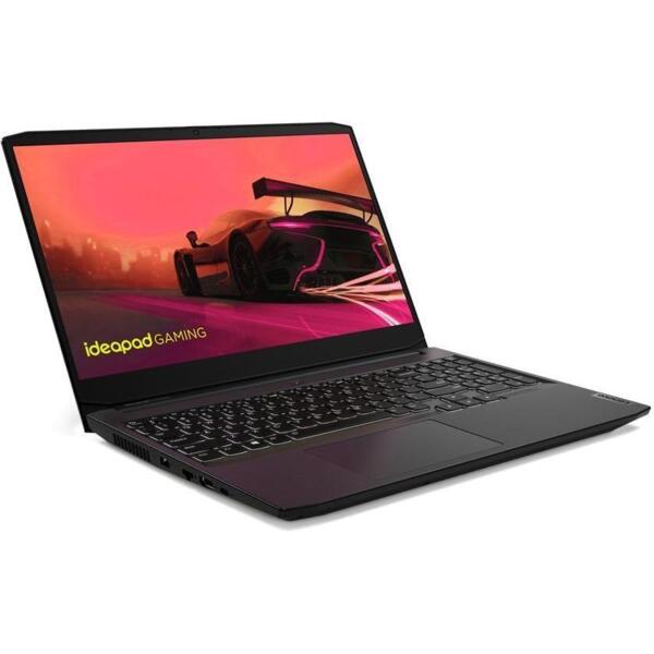 

Ноутбук LENOVO IdeaPad Gaming 3 15ACH6 (82K202DCRA)