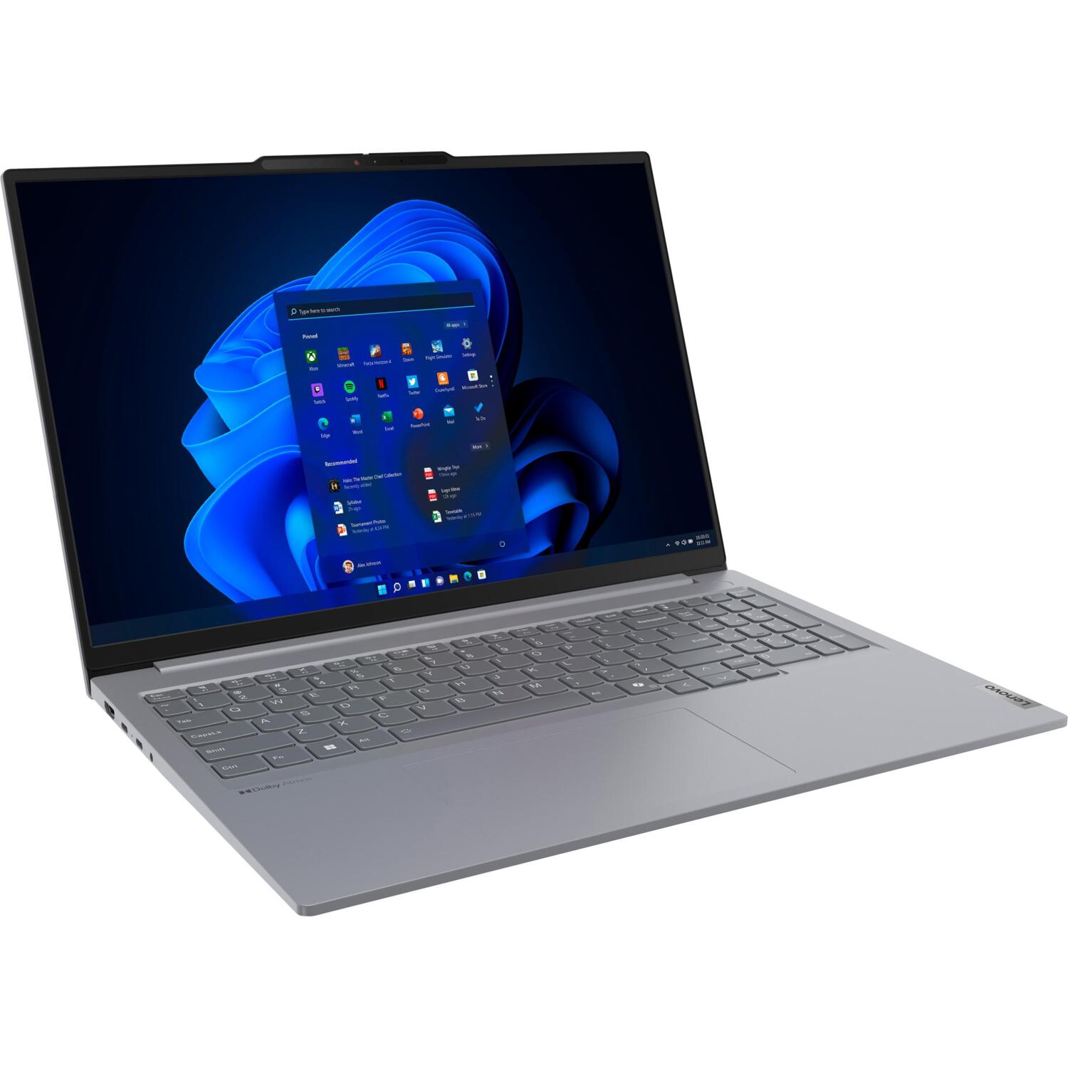 Ноутбук LENOVO ThinkBook 16 G7 QOY (21NH0000RA) фото 