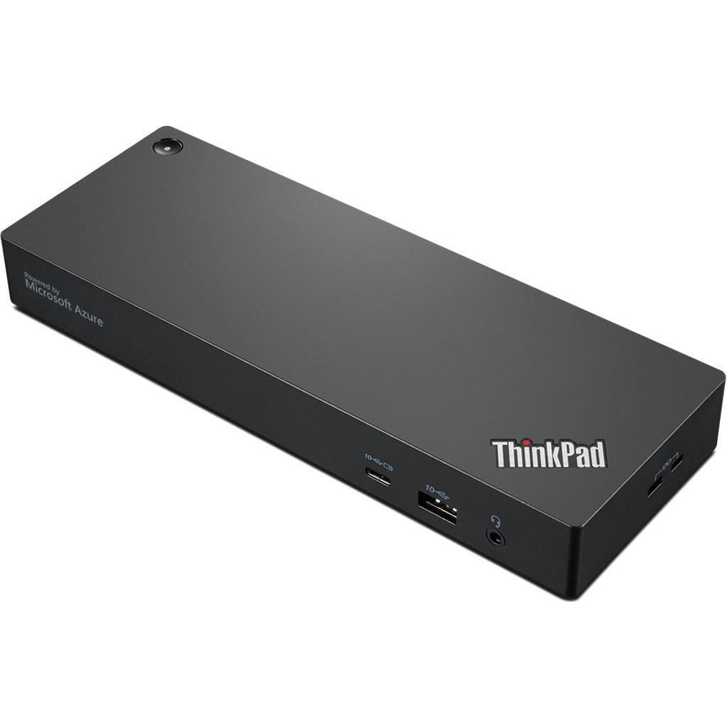 Док станция ThinkPad Universal 4 Smart Dock (40B10135EU) фото 