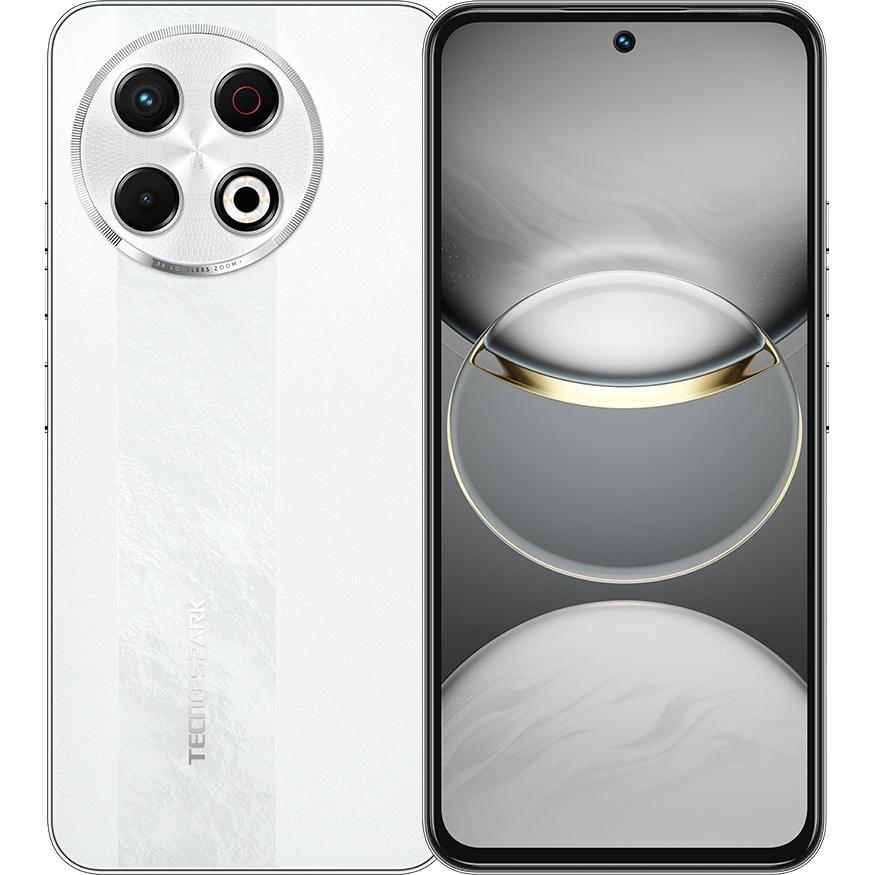 Смартфон TECNO Spark 30 PRO (KL7) 8/256Gb Arctic Glow фото 1