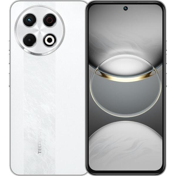 

Смартфон TECNO Spark 30 PRO (KL7) 8/256Gb Arctic Glow (4894947047466)
