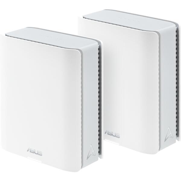 

Система WiFi-Mesh ASUS ZenWiFi BT10 BE18000 (90IG08Y0-MO3C40)