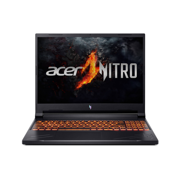 Акція на Ноутбук Acer Nitro V 16 ANV16-41 (NH.QRUEU.00G) від MOYO