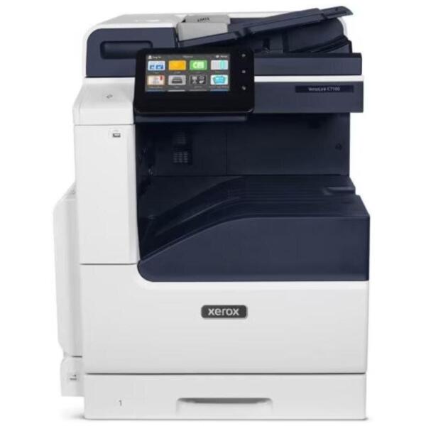 

МФУ A3 Xerox ч/б VersaLink B7125/7130/7135 (Базовий блок/HDD/3 лотка/стенд) (B7101V_T)