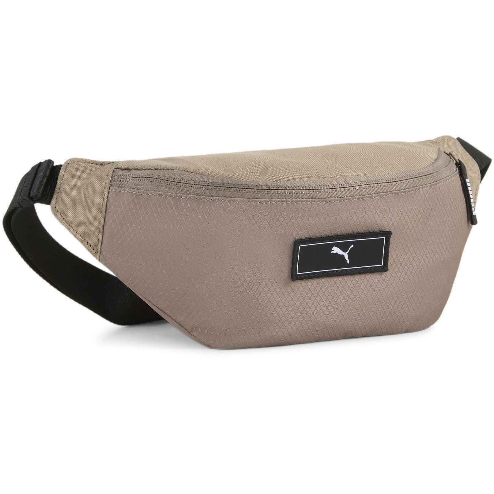 Сумка на пояс Puma DECK Waist Bag 091318-03 тауповафото1