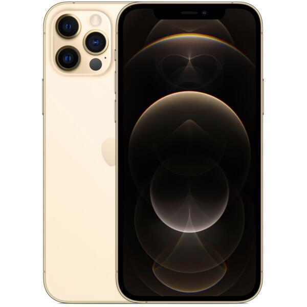 

Смартфон Refurbished Apple iPhone 12 Pro 128GB Gold (Отличное состояние , A)