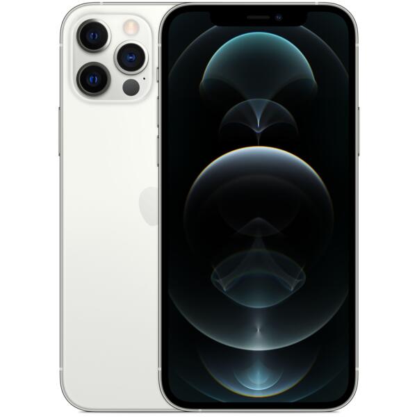 Смартфон Refurbished Apple iPhone 12 Pro 128GB Silver (Отличное состояние , A)
