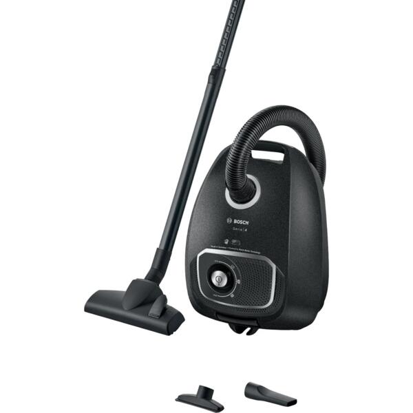 

Пылесос с мешком Bosch BGB41BA1