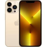 Смартфон Refurbished Apple iPhone 13 Pro 128GB Gold (Ідеальний стан,A+)