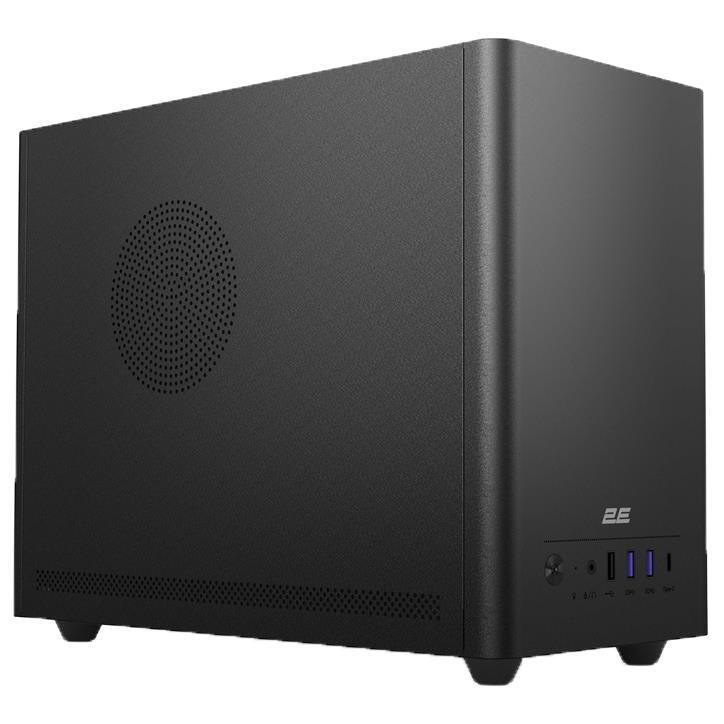 Корпус 2E Credo Metal V300B (2E-V300B) фото 1