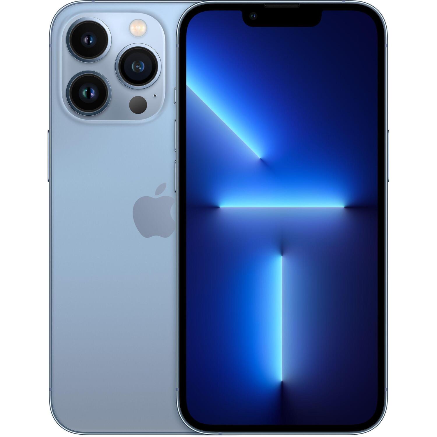 Смартфон Refurbished Apple iPhone 13 Pro 256GB Sierra Blue (Отличное состояние , A) фото