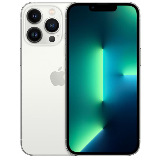 

Смартфон Refurbished Apple iPhone 13 Pro 256GB Silver (Отличное состояние , A)