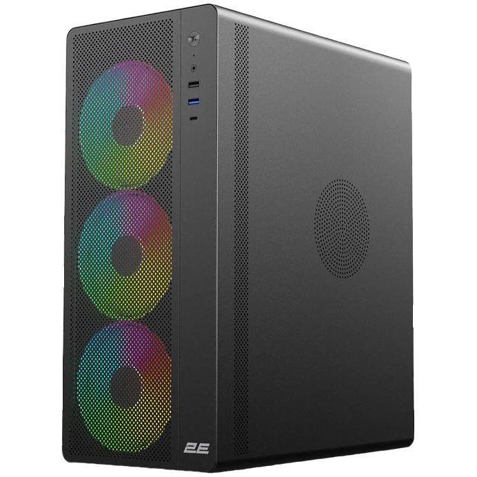 Корпус 2E GAMING Credo Plus V510B (2E-V510B) фото 1