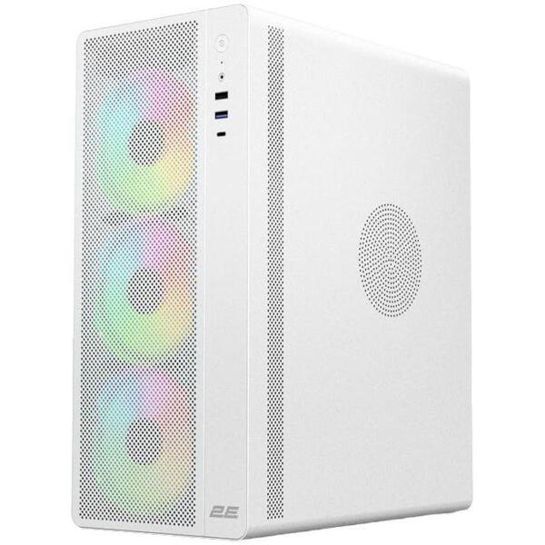 

Корпус 2E GAMING Credo Plus V510W (2E-V510W)
