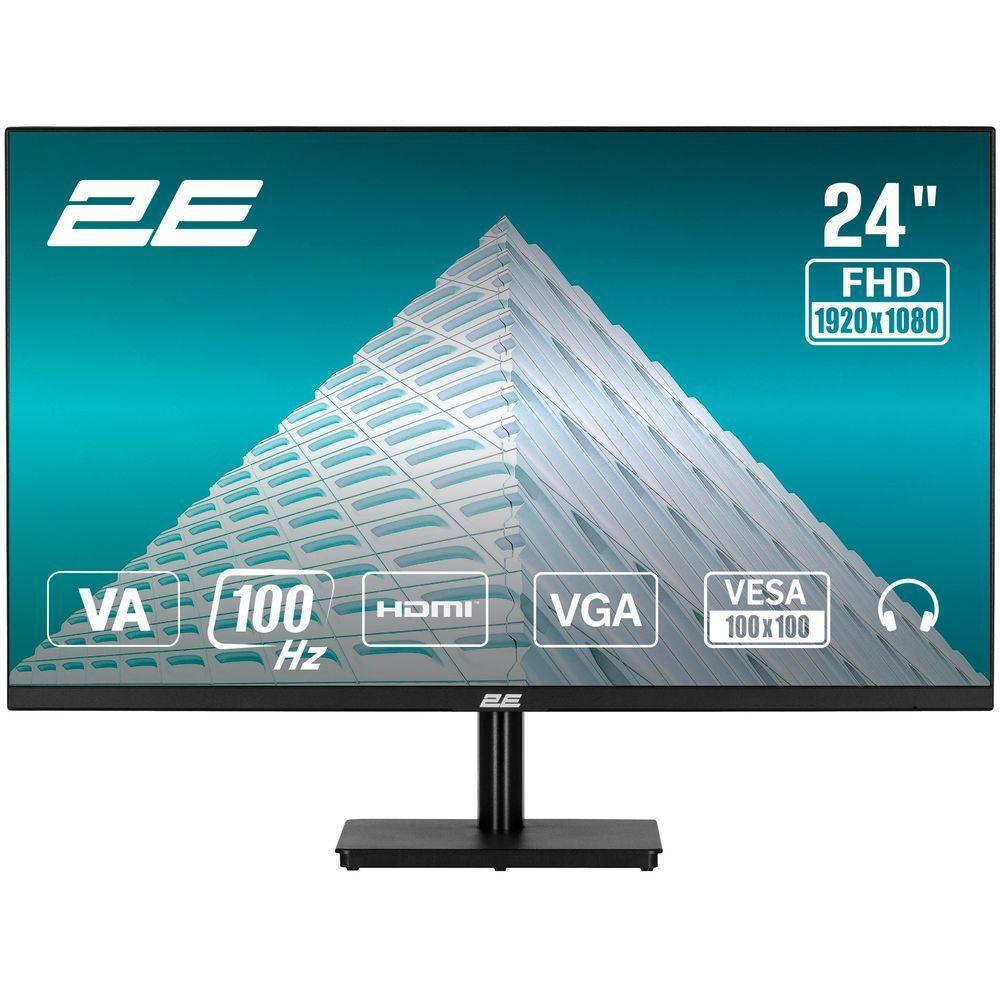 Монитор 23.8" 2E E2425B (2E-E2425B-01.UA) фото