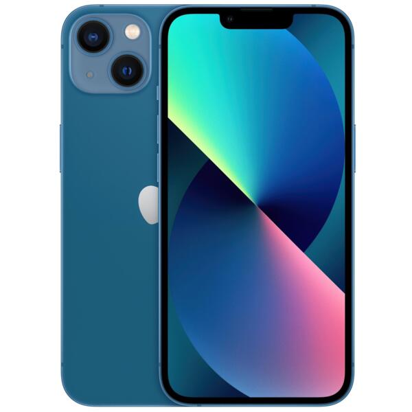 

Смартфон Refurbished Apple iPhone 13 256GB Blue (Отличное состояние, A)