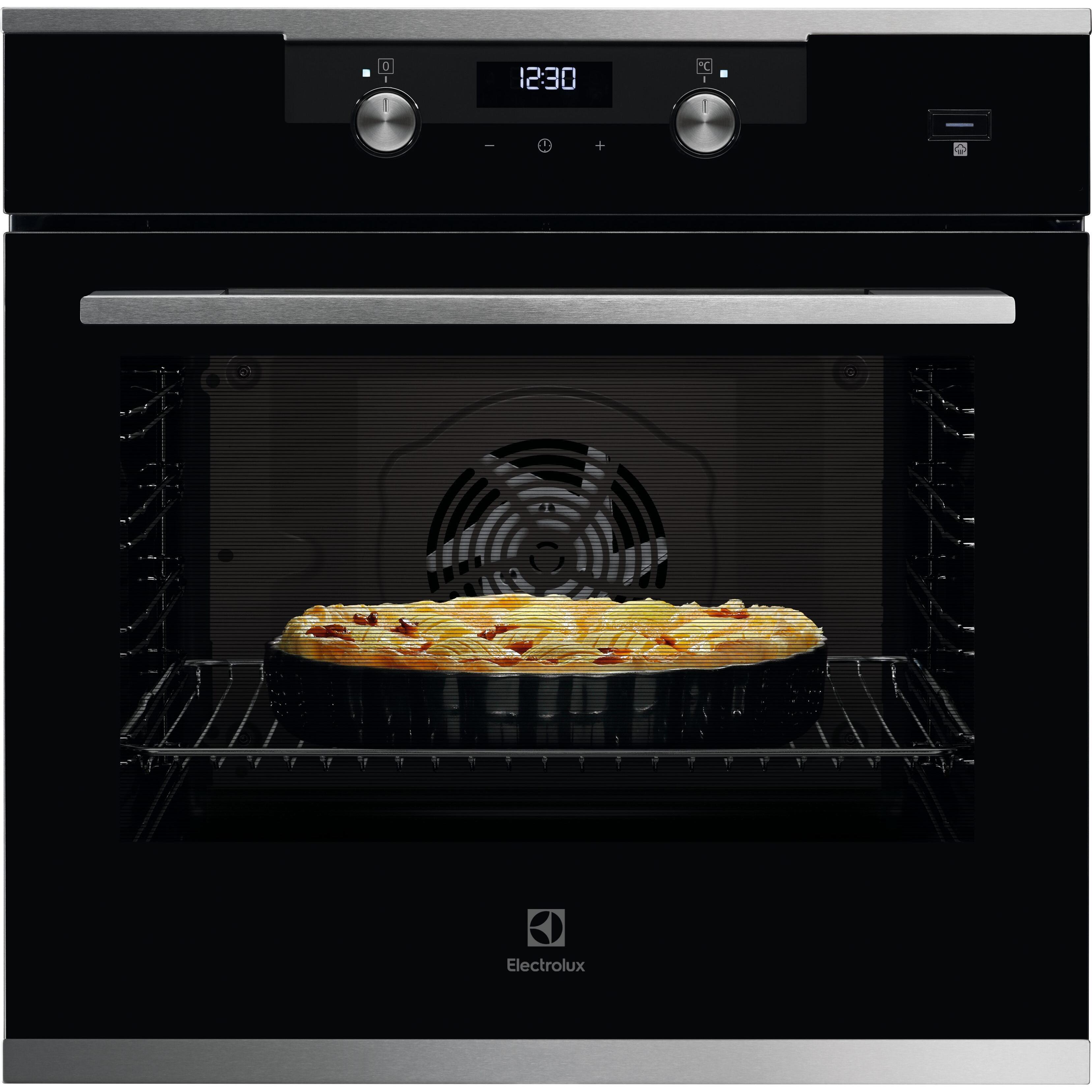 Духовой шкаф Electrolux KODEF75X2 фото 1