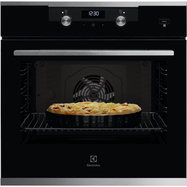 

Духовой шкаф Electrolux KODEF75X2