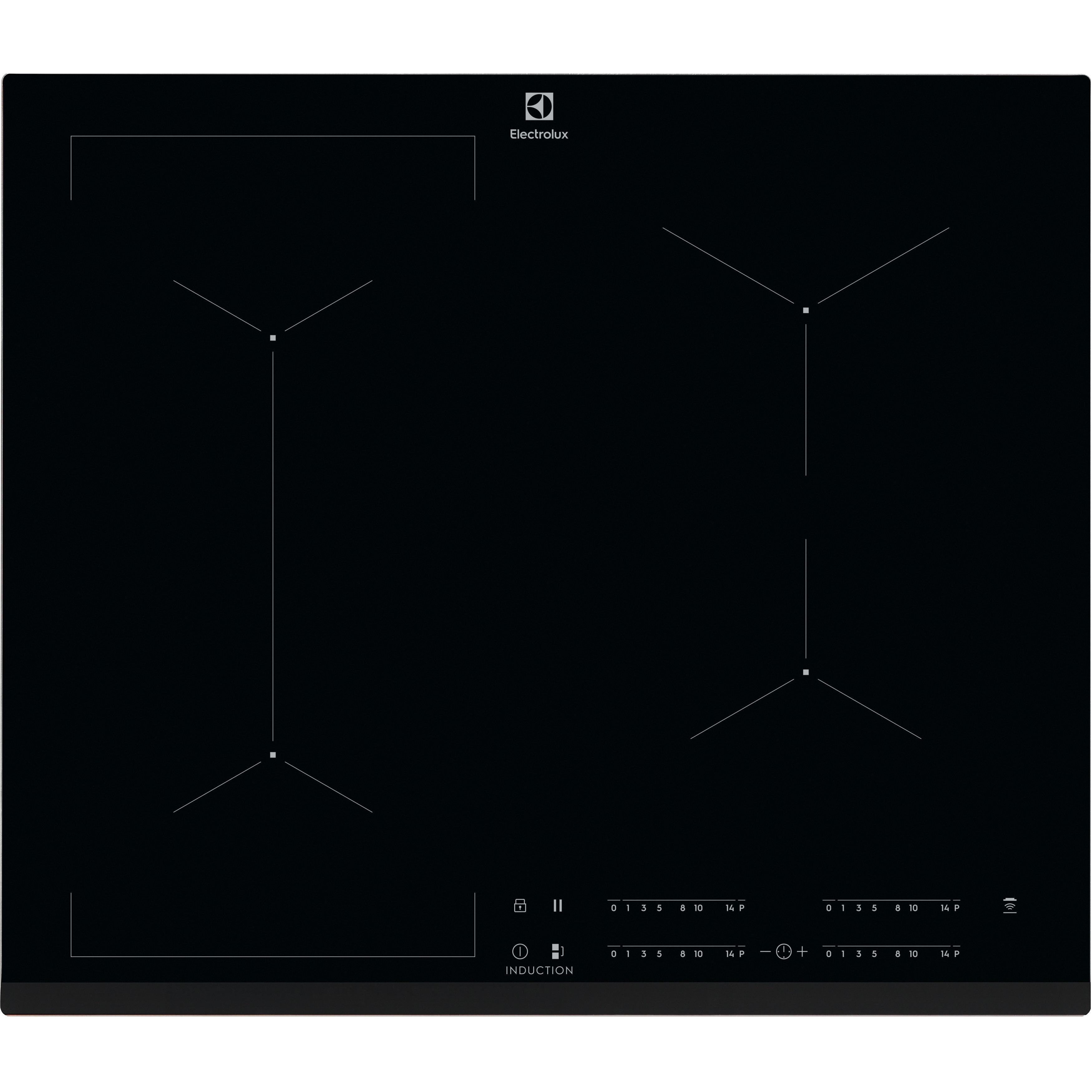 Варочная поверхность индукционная Electrolux EIV634 фото 1