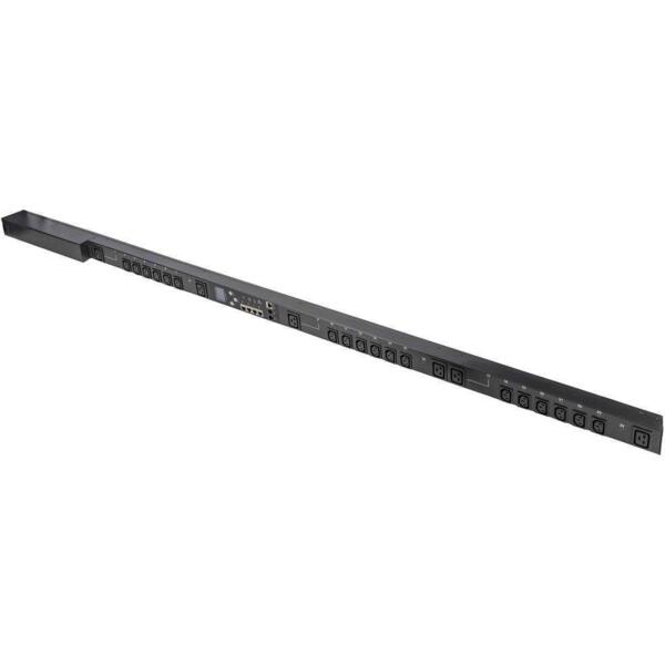 Устройство распределения электропитания DIGITUS 0U 18xC13 6xC19 16A 250V, вилка IEC 60309 (DN-95634)