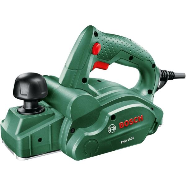 

Рубанок Bosch PHO 1500 280Вт 82мм (0.603.2A4.000)