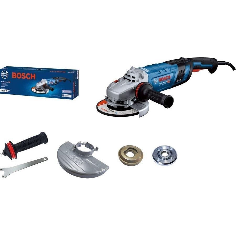Шлифмашина угловая Bosch GWS 30-230 B 230 мм 2800Вт (0.601.8G1.000) фото