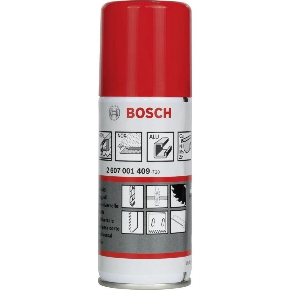 Мастило для свердління Bosch 100мл (2.607.001.409)фото1