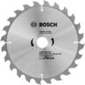 Диск пиляльний Bosch Eco for Wood 230x30-24T (2.608.644.381)