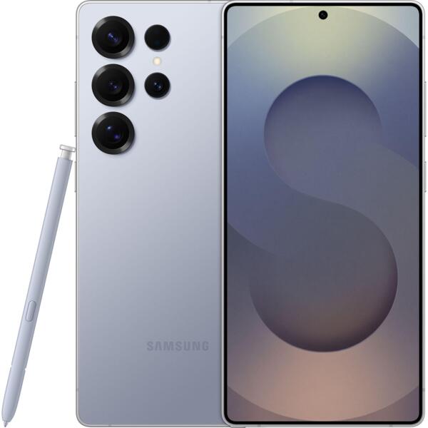 

Смартфон Samsung Galaxy S25 Ultra 12/512Gb Titanium Silverblue (SM-S938BZBGEUC)