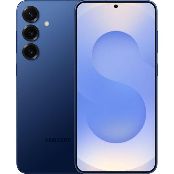 

Смартфон Samsung Galaxy S25+ 12/512Gb Navy (SM-S936BDBGEUC)