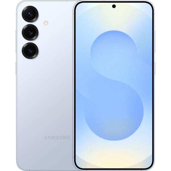 Смартфон Samsung Galaxy S25+ 12/256Gb Iceblue (SM-S936BLBDEUC)