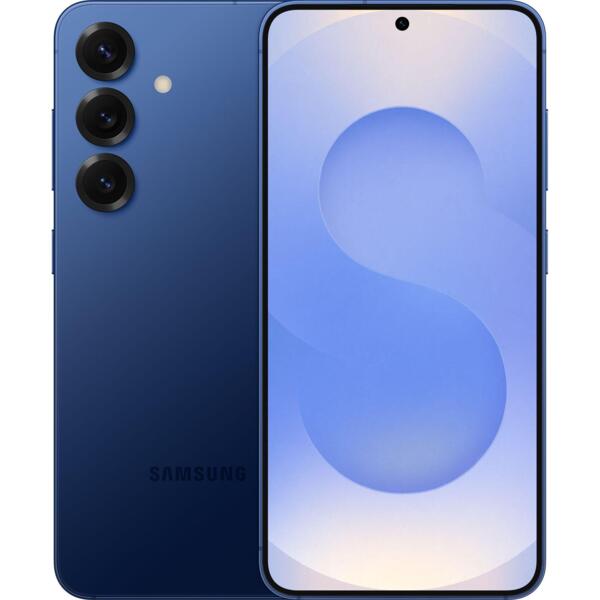 

Смартфон Samsung Galaxy S25 12/512Gb Navy (SM-S931BDBHEUC)