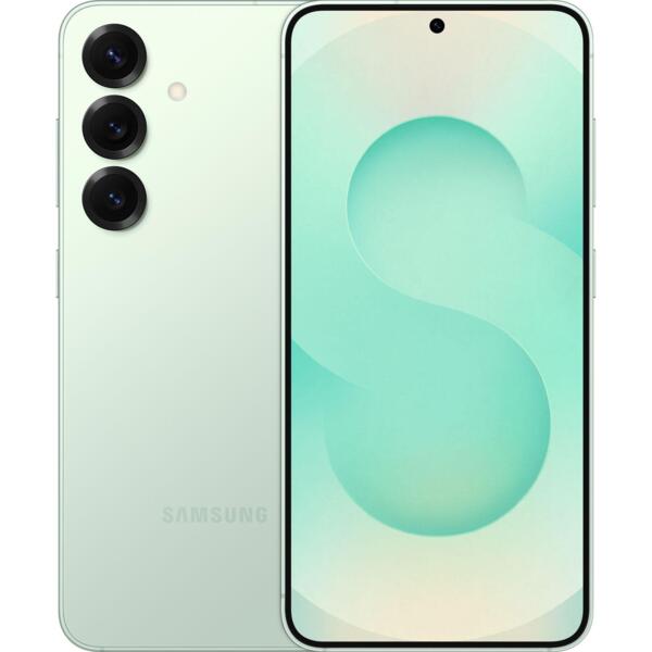 

Смартфон Samsung Galaxy S25 12/256Gb Mint (SM-S931BLGGEUC)