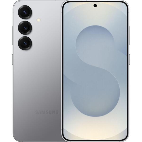 

Смартфон Samsung Galaxy S25 12/128Gb Silver Shadow (SM-S931BZSDEUC)