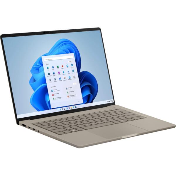 

Ноутбук ASUS Zenbook A14 UX3407QA-QD305W (90NB1501-M00F30)