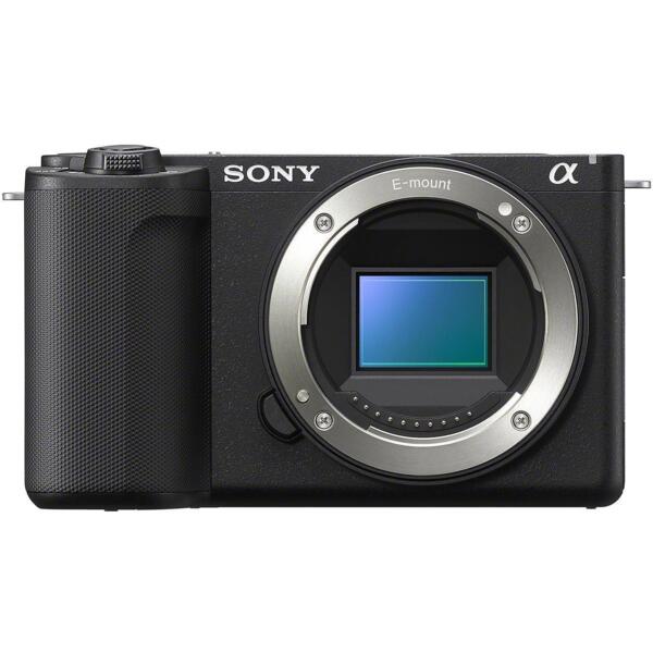 

Фотоаппарат SONY ZV-E10 II body Black (ZVE10M2B.CEC)