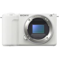 Фотоаппарат SONY ZV-E10 II body White (ZVE10M2W.CEC)